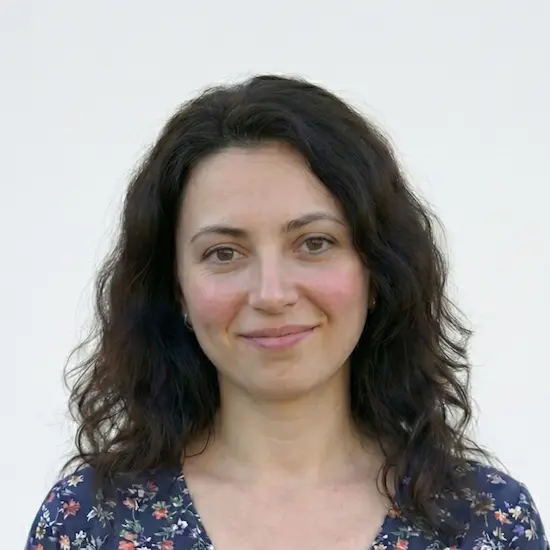 Kristina Todorova - UX & Product Designer