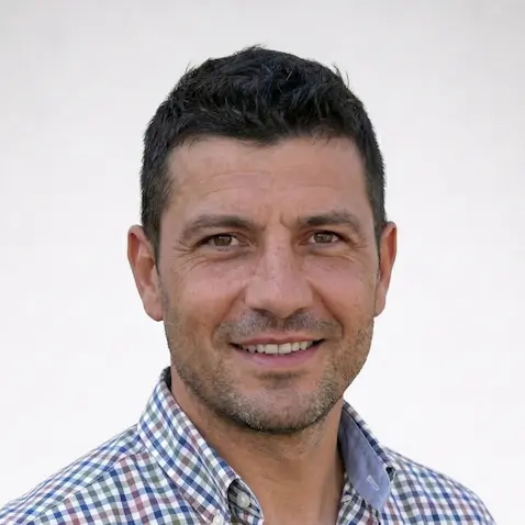 Petar Nikolov - Technical Engineer